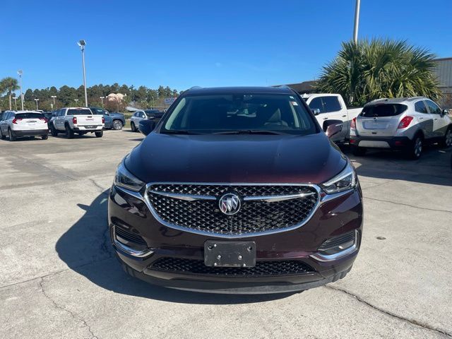 2021 Buick Enclave Avenir