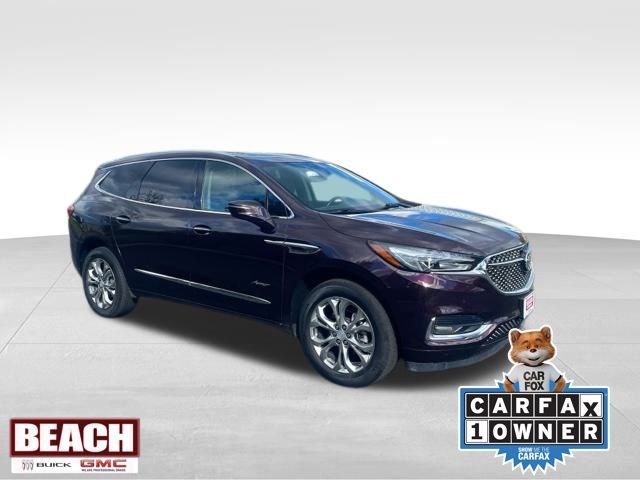 2021 Buick Enclave Avenir