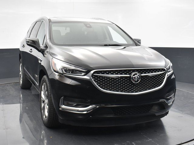 2021 Buick Enclave Avenir