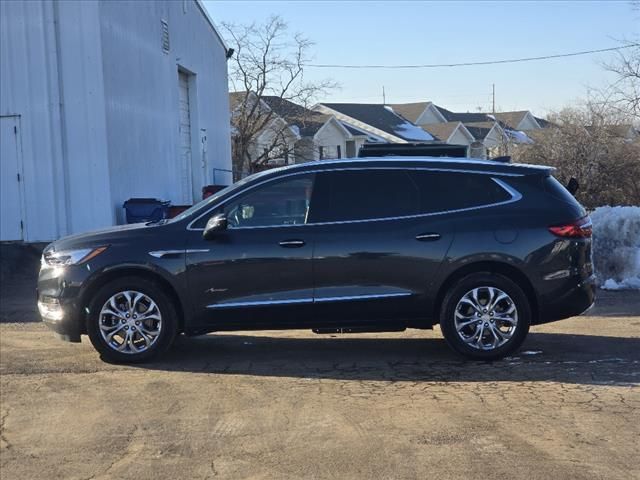 2021 Buick Enclave Avenir