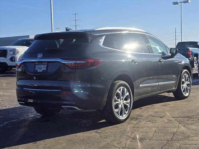 2021 Buick Enclave Avenir