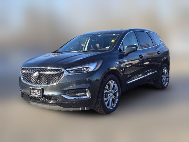 2021 Buick Enclave Avenir