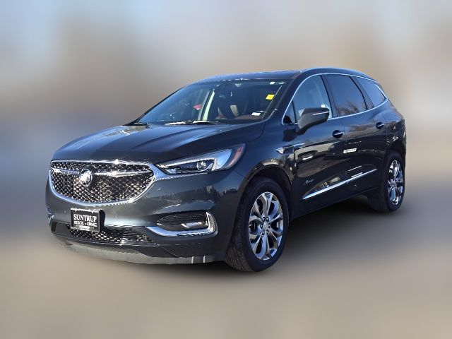 2021 Buick Enclave Avenir