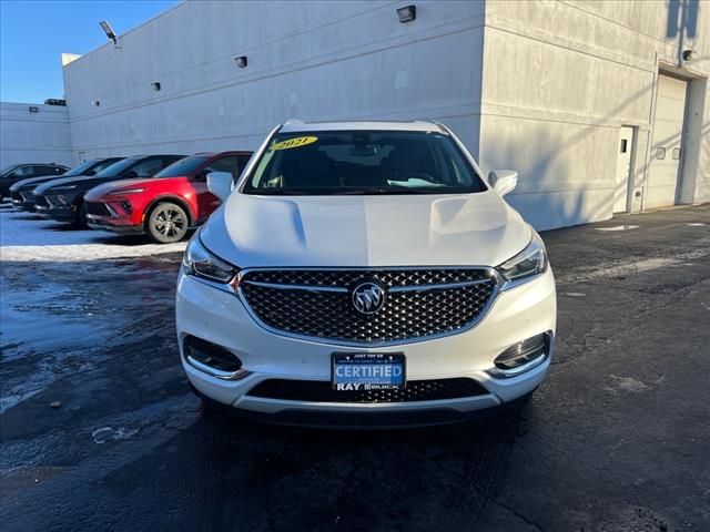 2021 Buick Enclave Avenir