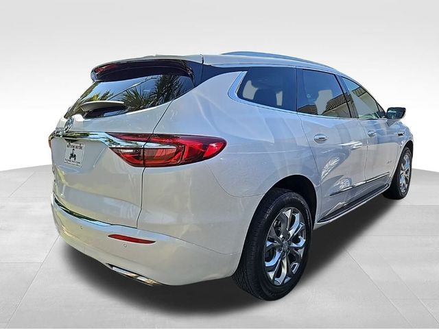 2021 Buick Enclave Avenir