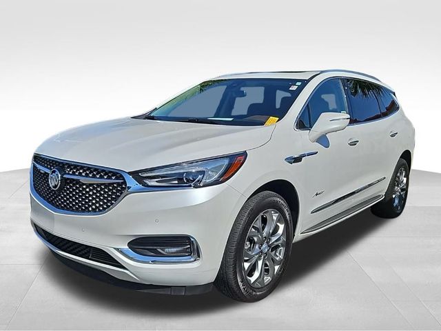 2021 Buick Enclave Avenir