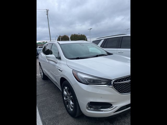 2021 Buick Enclave Avenir