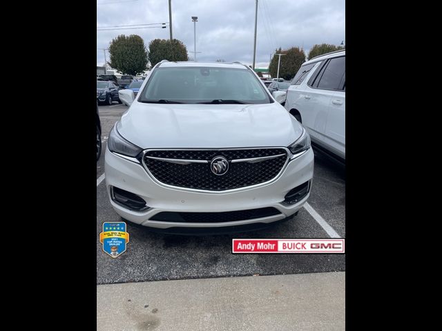 2021 Buick Enclave Avenir