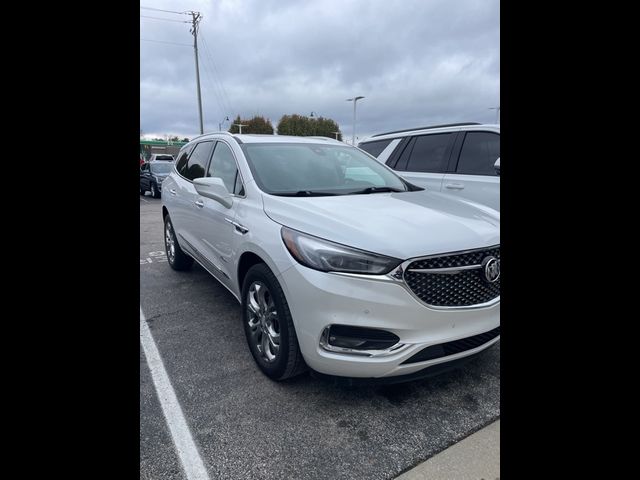 2021 Buick Enclave Avenir