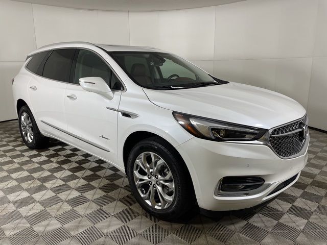 2021 Buick Enclave Avenir