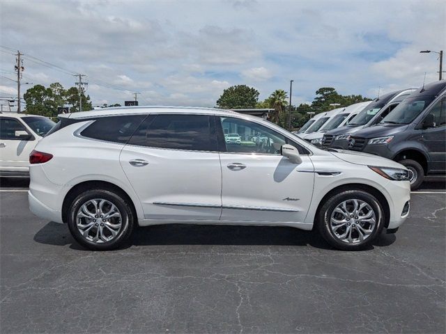 2021 Buick Enclave Avenir