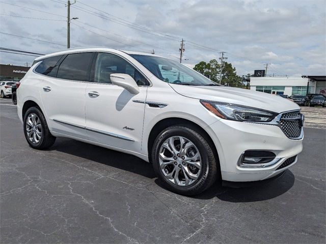 2021 Buick Enclave Avenir