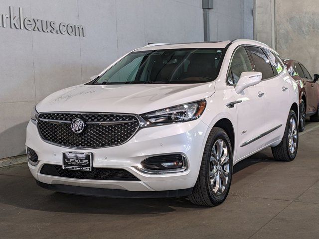 2021 Buick Enclave Avenir