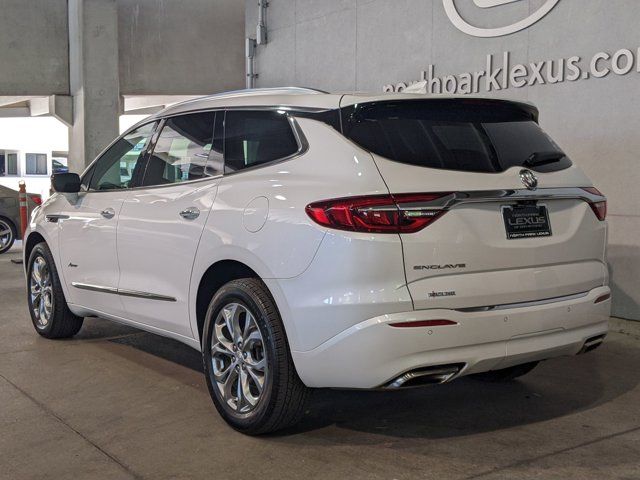 2021 Buick Enclave Avenir