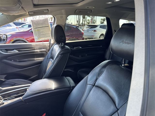 2021 Buick Enclave Avenir