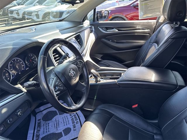 2021 Buick Enclave Avenir