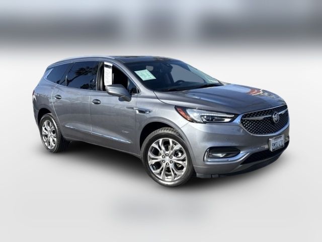 2021 Buick Enclave Avenir