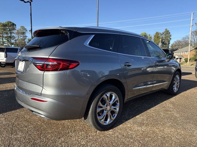 2021 Buick Enclave Avenir