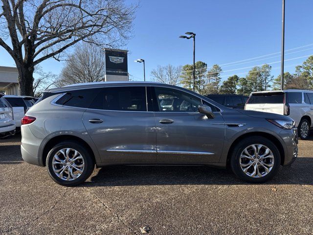 2021 Buick Enclave Avenir