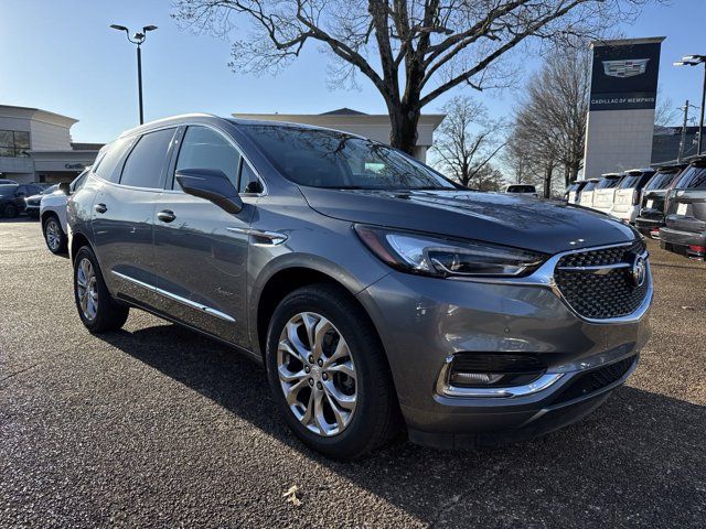 2021 Buick Enclave Avenir