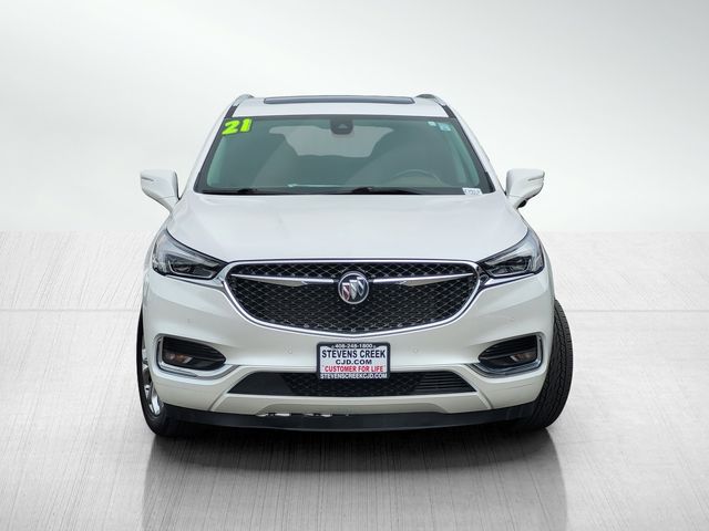 2021 Buick Enclave Avenir