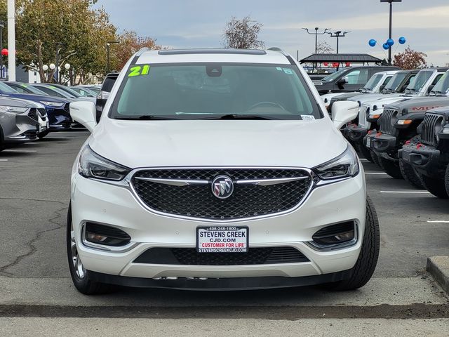 2021 Buick Enclave Avenir