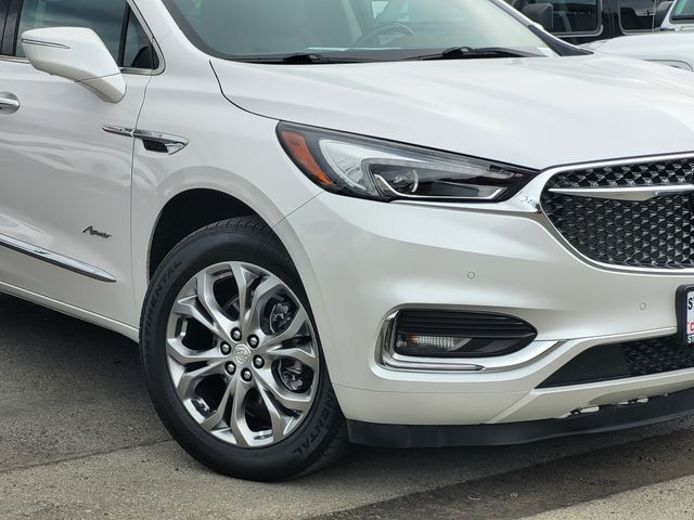 2021 Buick Enclave Avenir