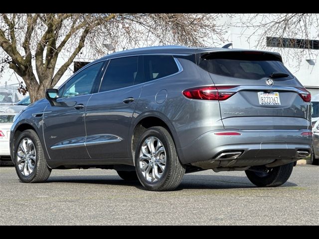 2021 Buick Enclave Avenir