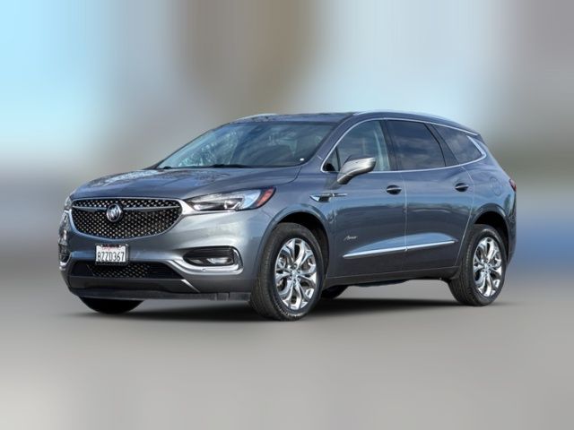 2021 Buick Enclave Avenir