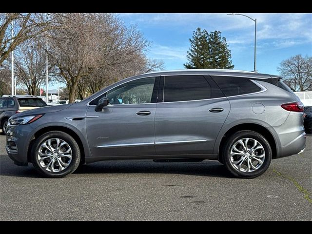 2021 Buick Enclave Avenir