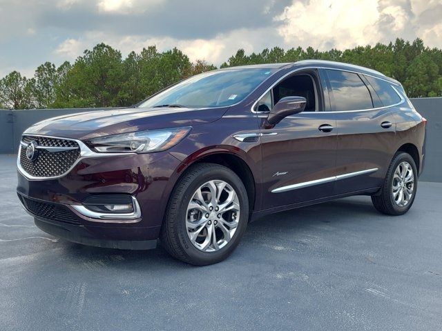 2021 Buick Enclave Avenir