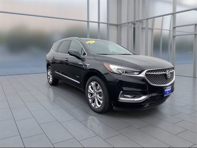 2021 Buick Enclave Avenir