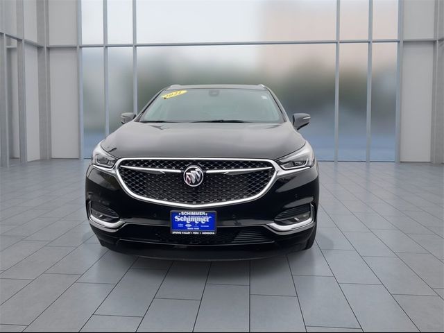 2021 Buick Enclave Avenir