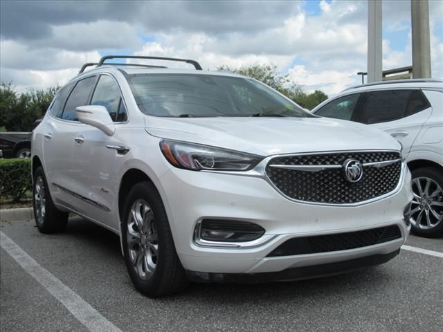 2021 Buick Enclave Avenir