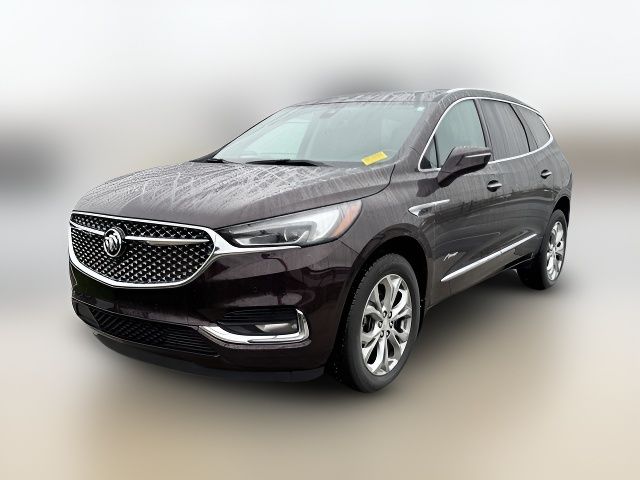 2021 Buick Enclave Avenir