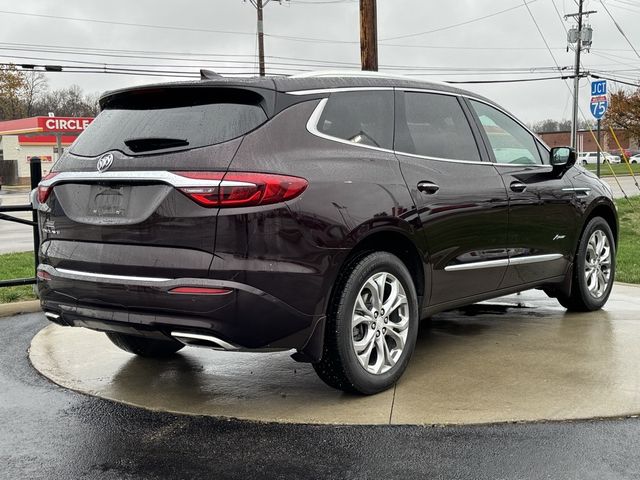 2021 Buick Enclave Avenir