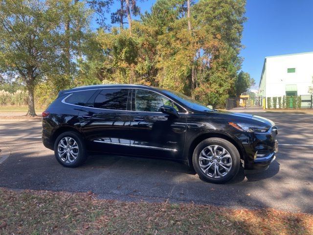 2021 Buick Enclave Avenir