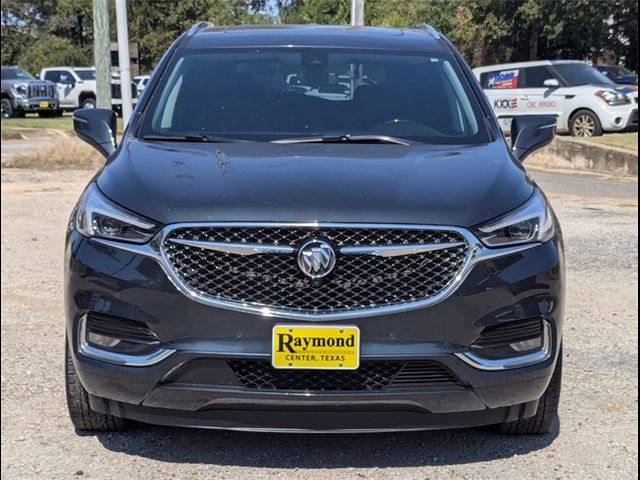 2021 Buick Enclave Avenir