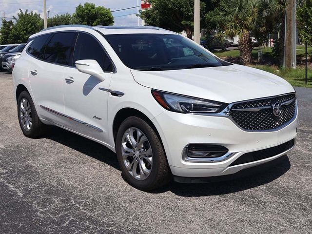 2021 Buick Enclave Avenir