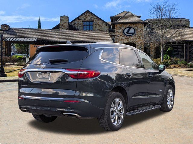 2021 Buick Enclave Avenir