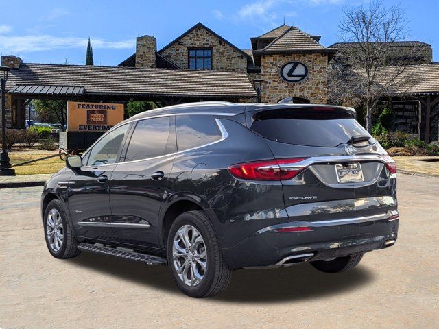 2021 Buick Enclave Avenir