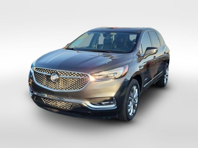 2021 Buick Enclave Avenir