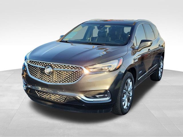 2021 Buick Enclave Avenir