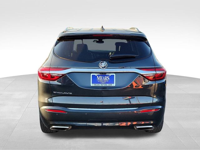 2021 Buick Enclave Avenir