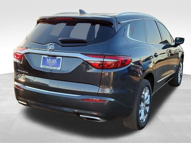 2021 Buick Enclave Avenir