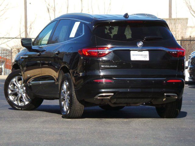 2021 Buick Enclave Avenir