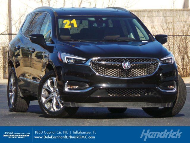 2021 Buick Enclave Avenir