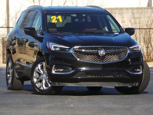 2021 Buick Enclave Avenir