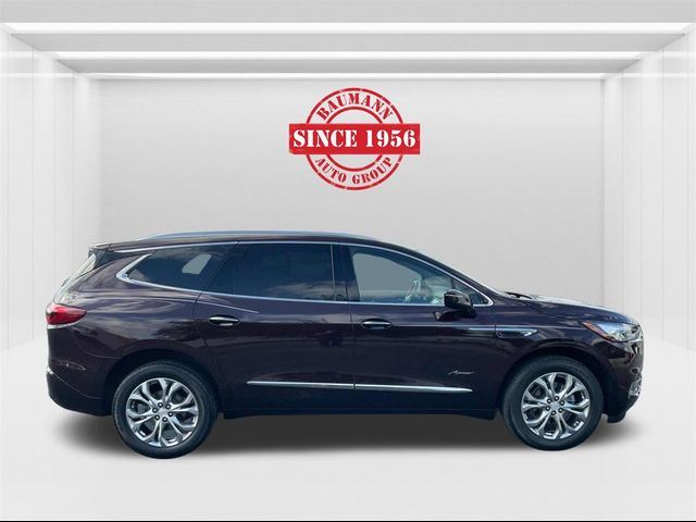 2021 Buick Enclave Avenir