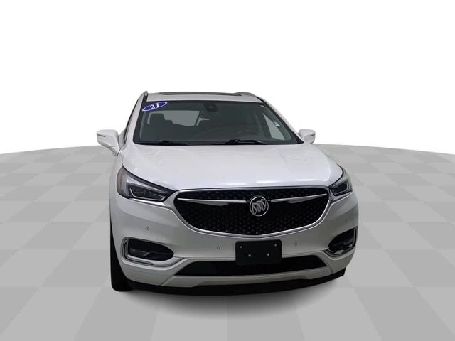 2021 Buick Enclave Avenir